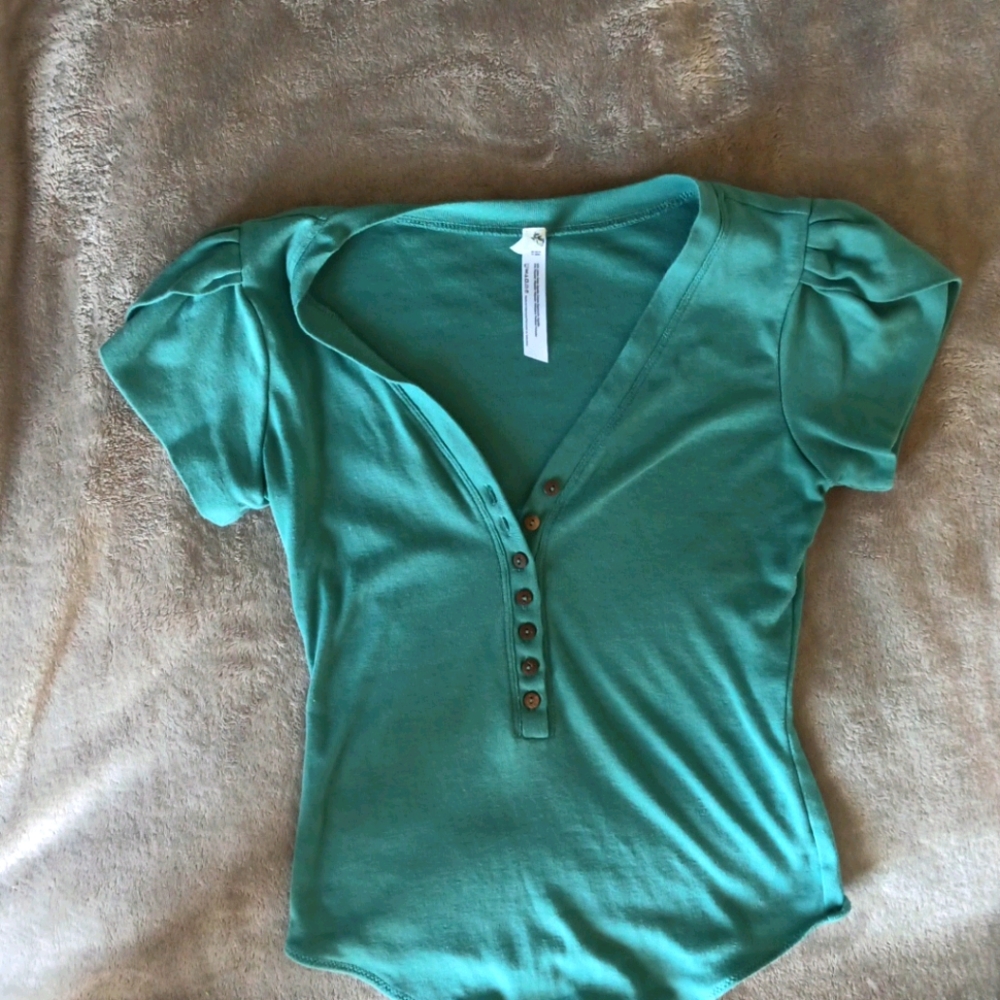 Free People body suit